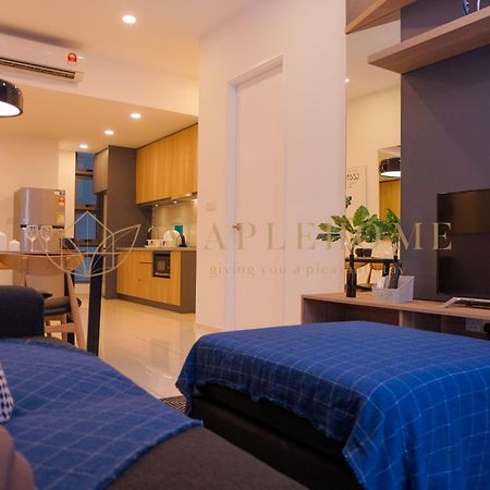 The Robertson Kuala Lumpur Apartman Szoba fotó