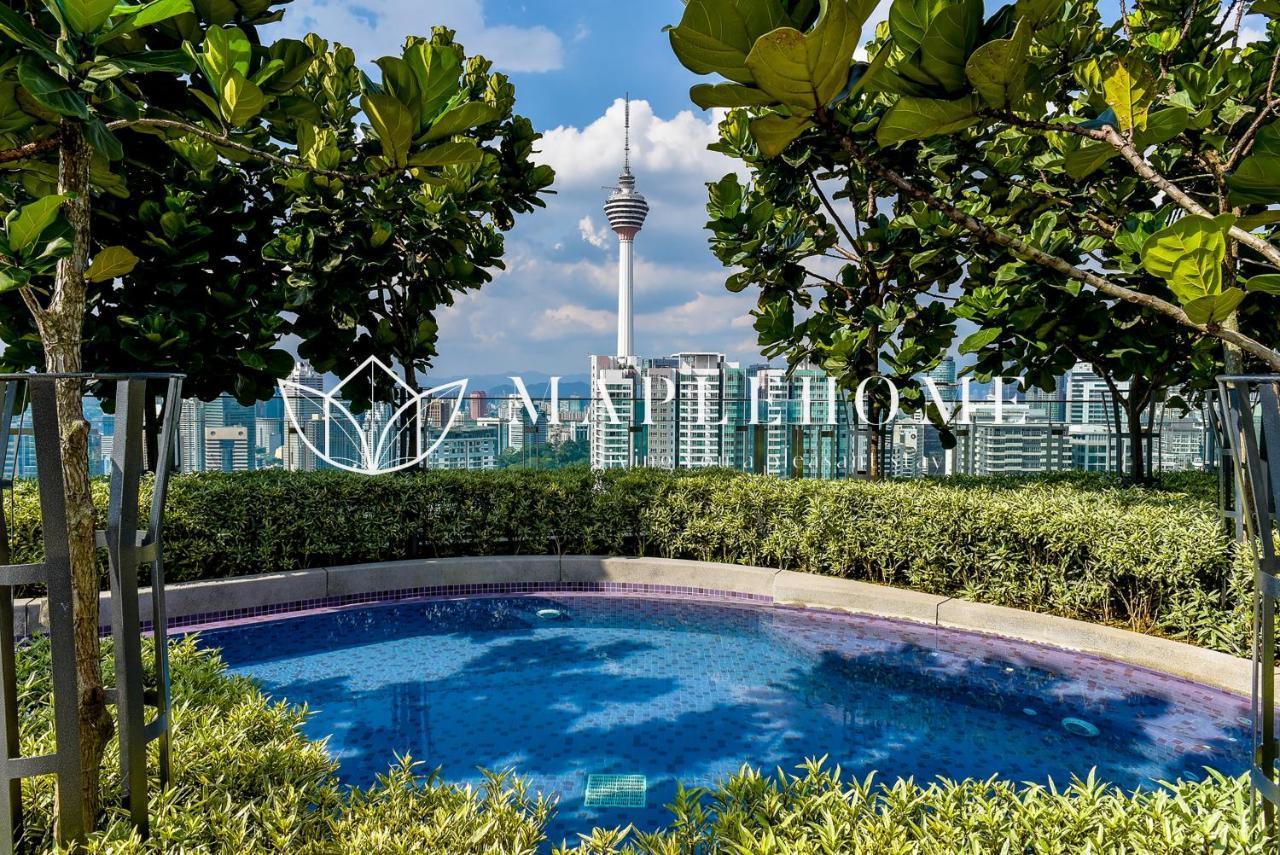 The Robertson Kuala Lumpur Apartman Kültér fotó