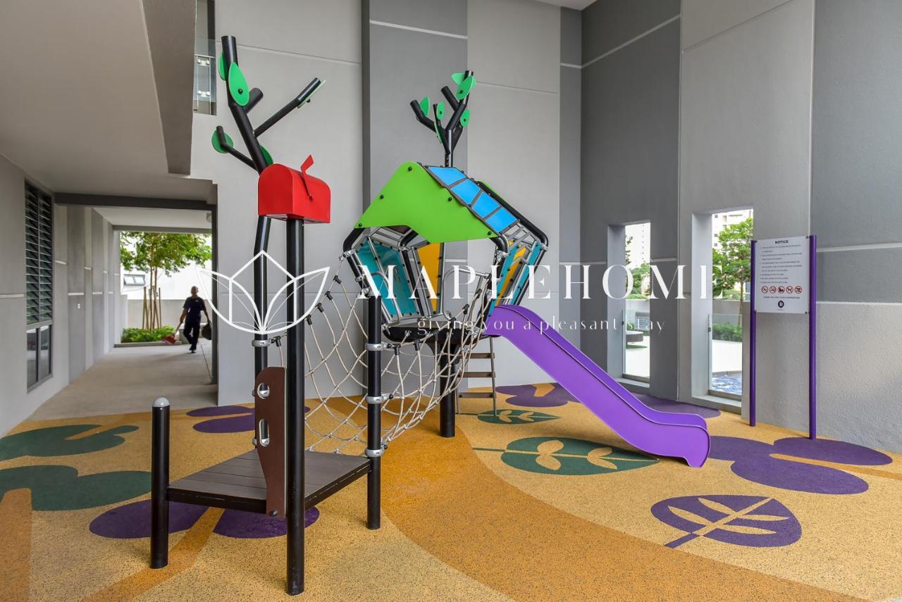 The Robertson Kuala Lumpur Apartman Kültér fotó