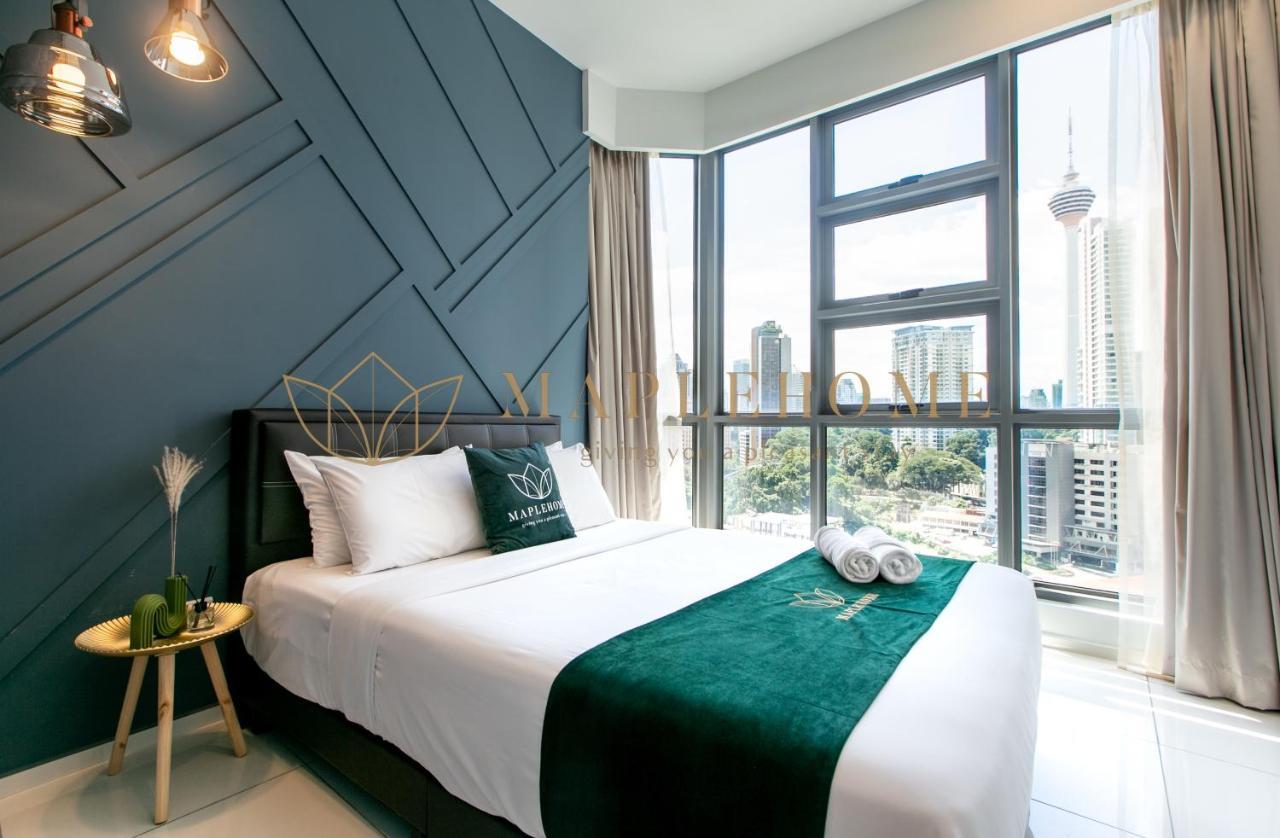 The Robertson Kuala Lumpur Apartman Kültér fotó