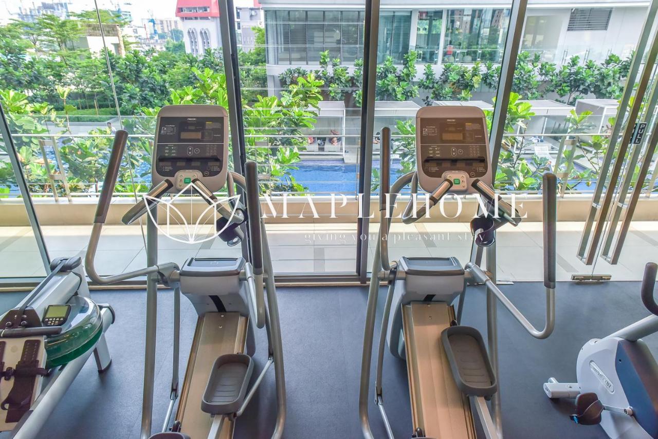 The Robertson Kuala Lumpur Apartman Kültér fotó