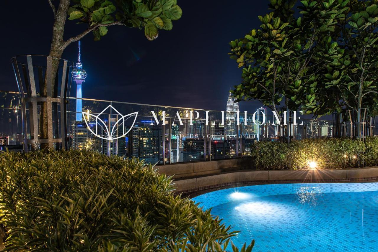 The Robertson Kuala Lumpur Apartman Kültér fotó