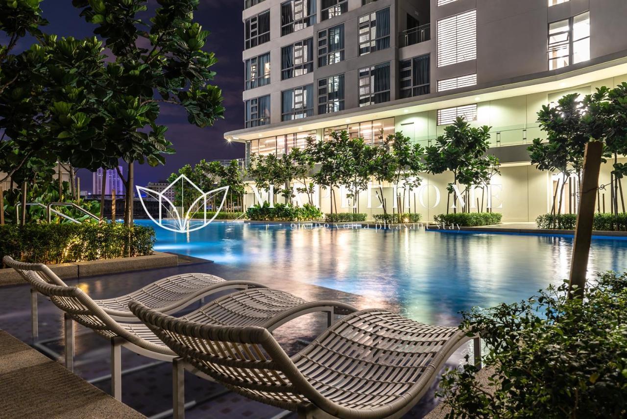 The Robertson Kuala Lumpur Apartman Kültér fotó