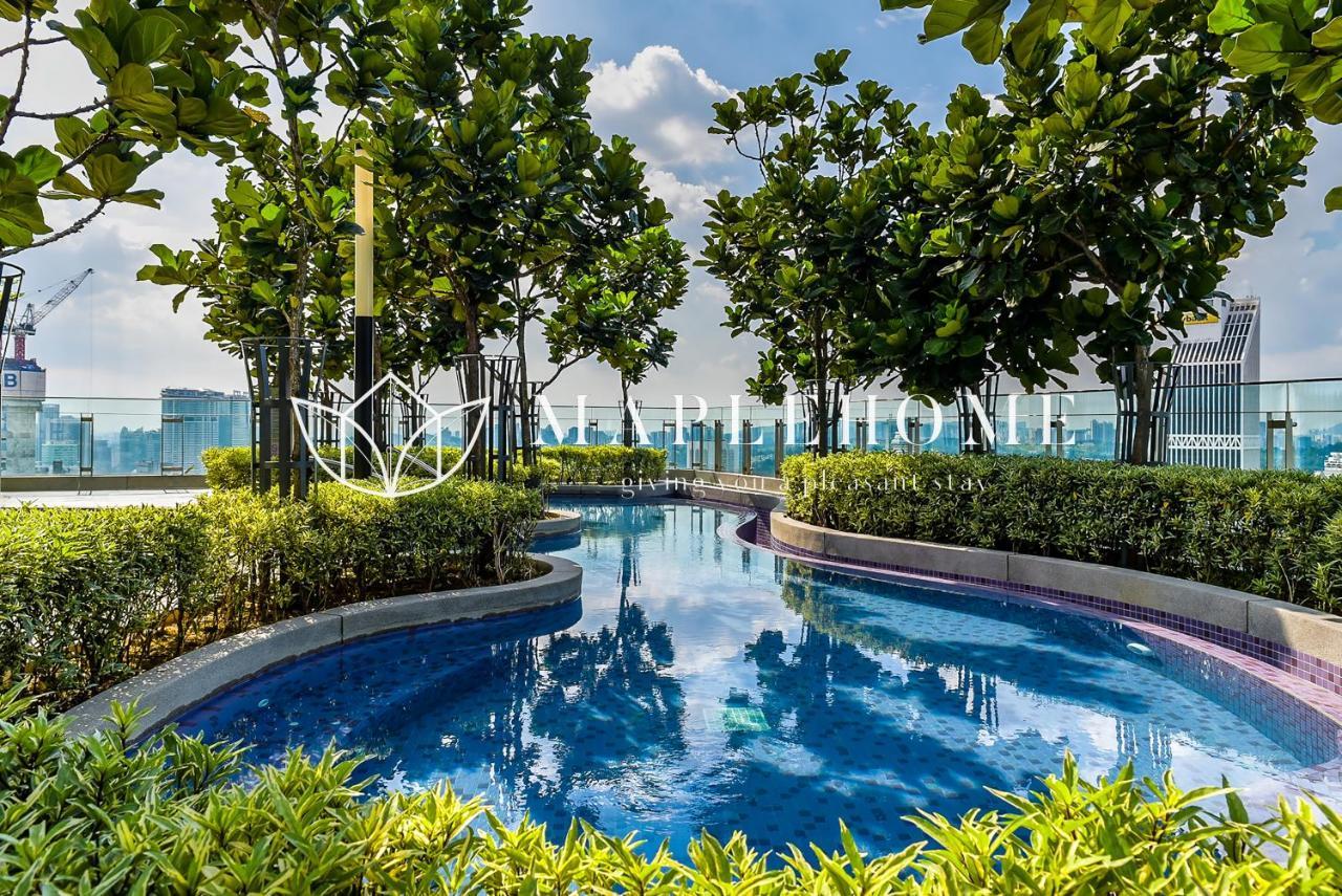 The Robertson Kuala Lumpur Apartman Kültér fotó