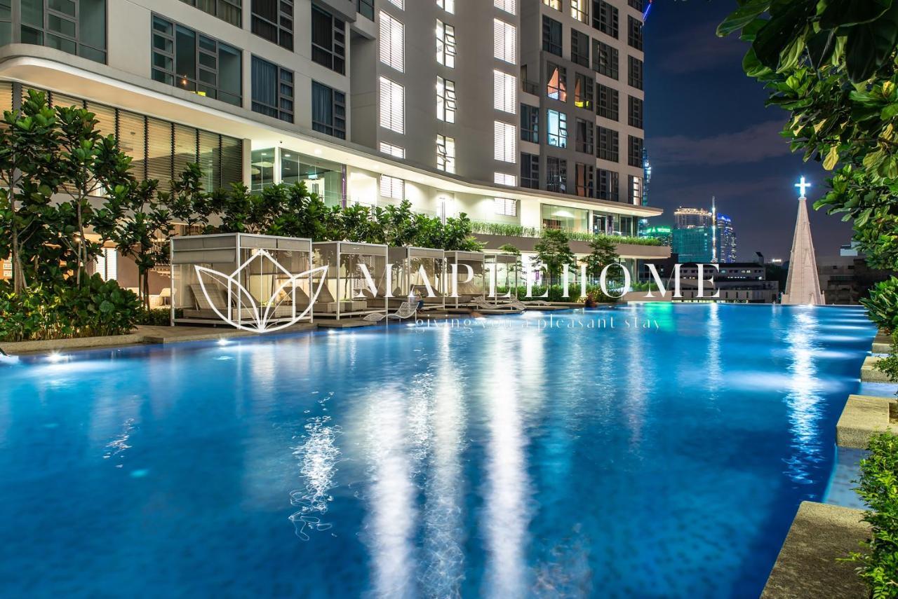 The Robertson Kuala Lumpur Apartman Kültér fotó