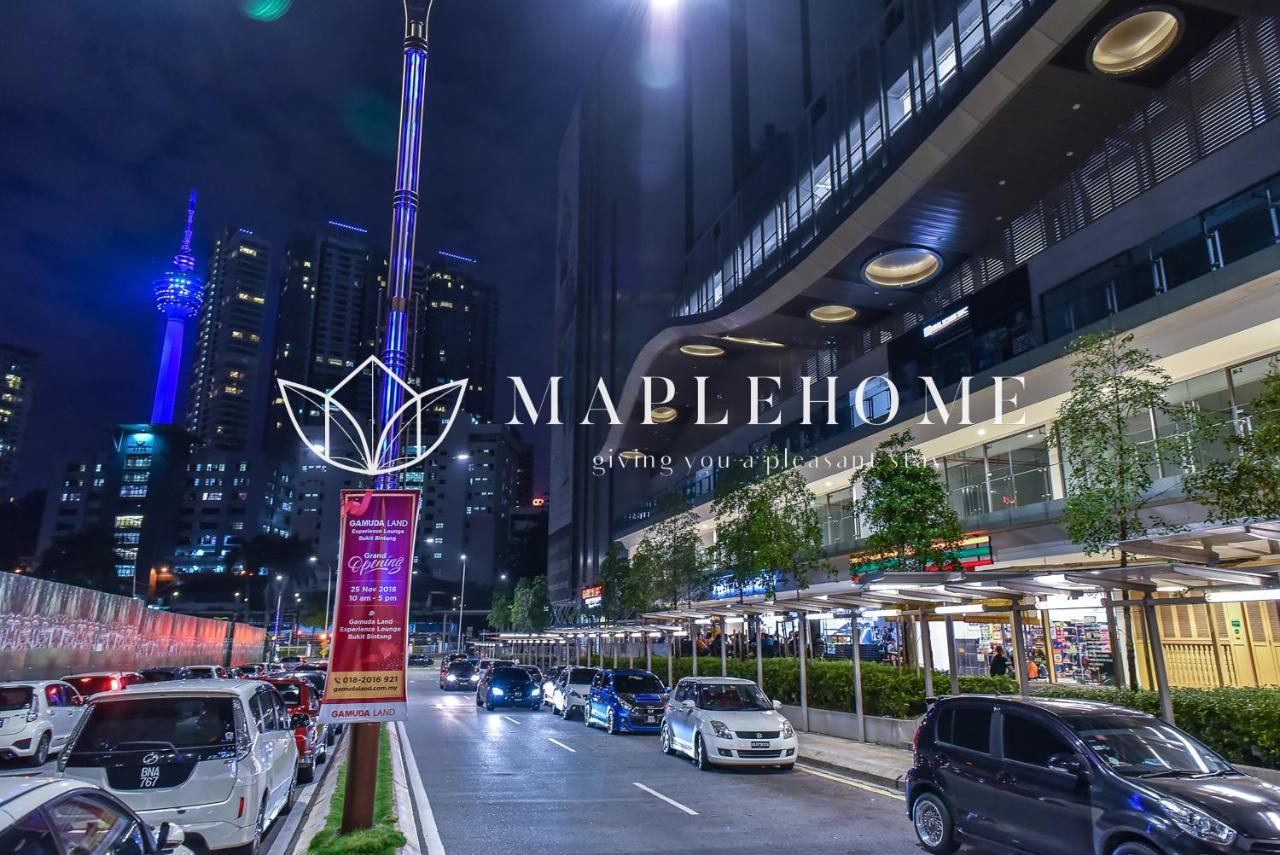 The Robertson Kuala Lumpur Apartman Kültér fotó