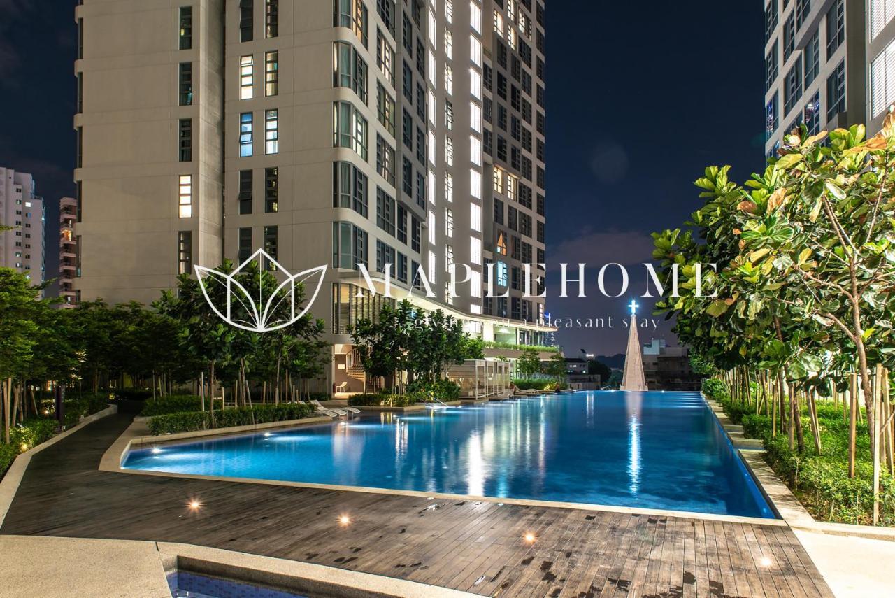 The Robertson Kuala Lumpur Apartman Kültér fotó