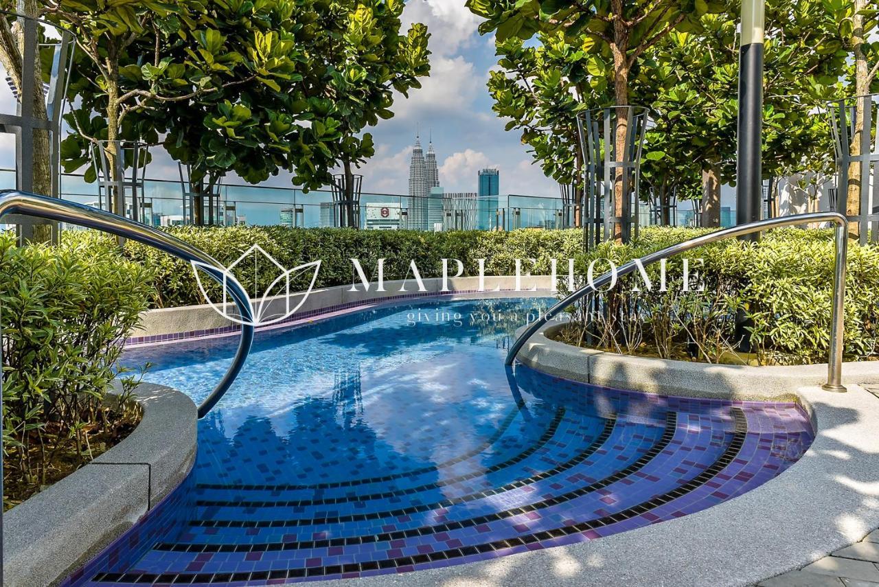 The Robertson Kuala Lumpur Apartman Kültér fotó