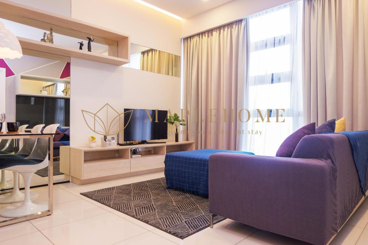 The Robertson Kuala Lumpur Apartman Szoba fotó