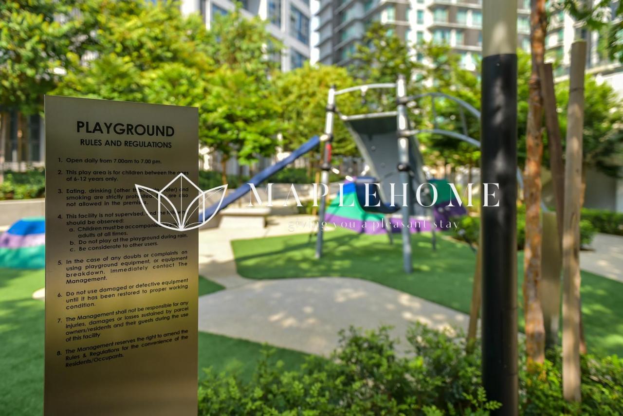 The Robertson Kuala Lumpur Apartman Kültér fotó