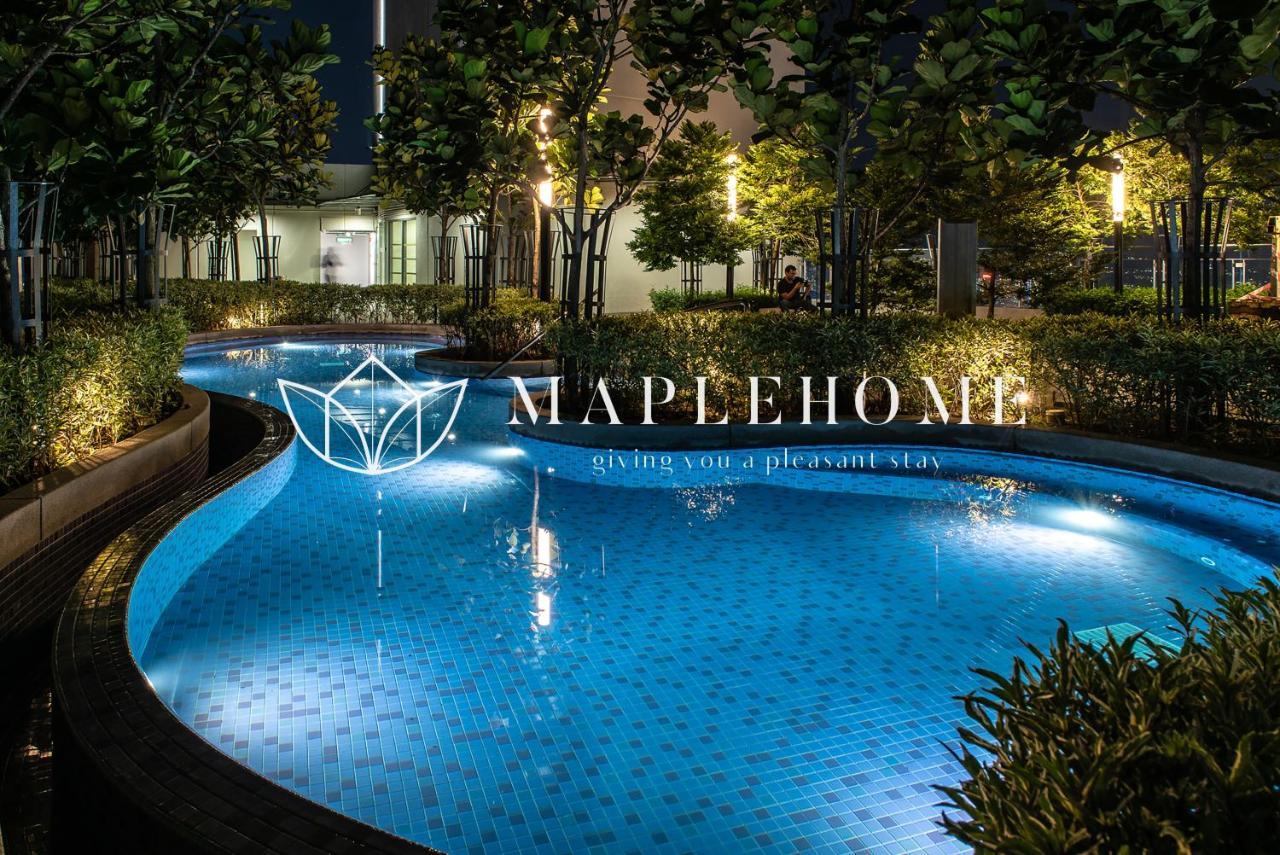 The Robertson Kuala Lumpur Apartman Kültér fotó