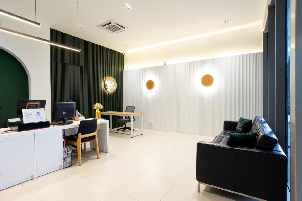 The Robertson Kuala Lumpur Apartman Kültér fotó