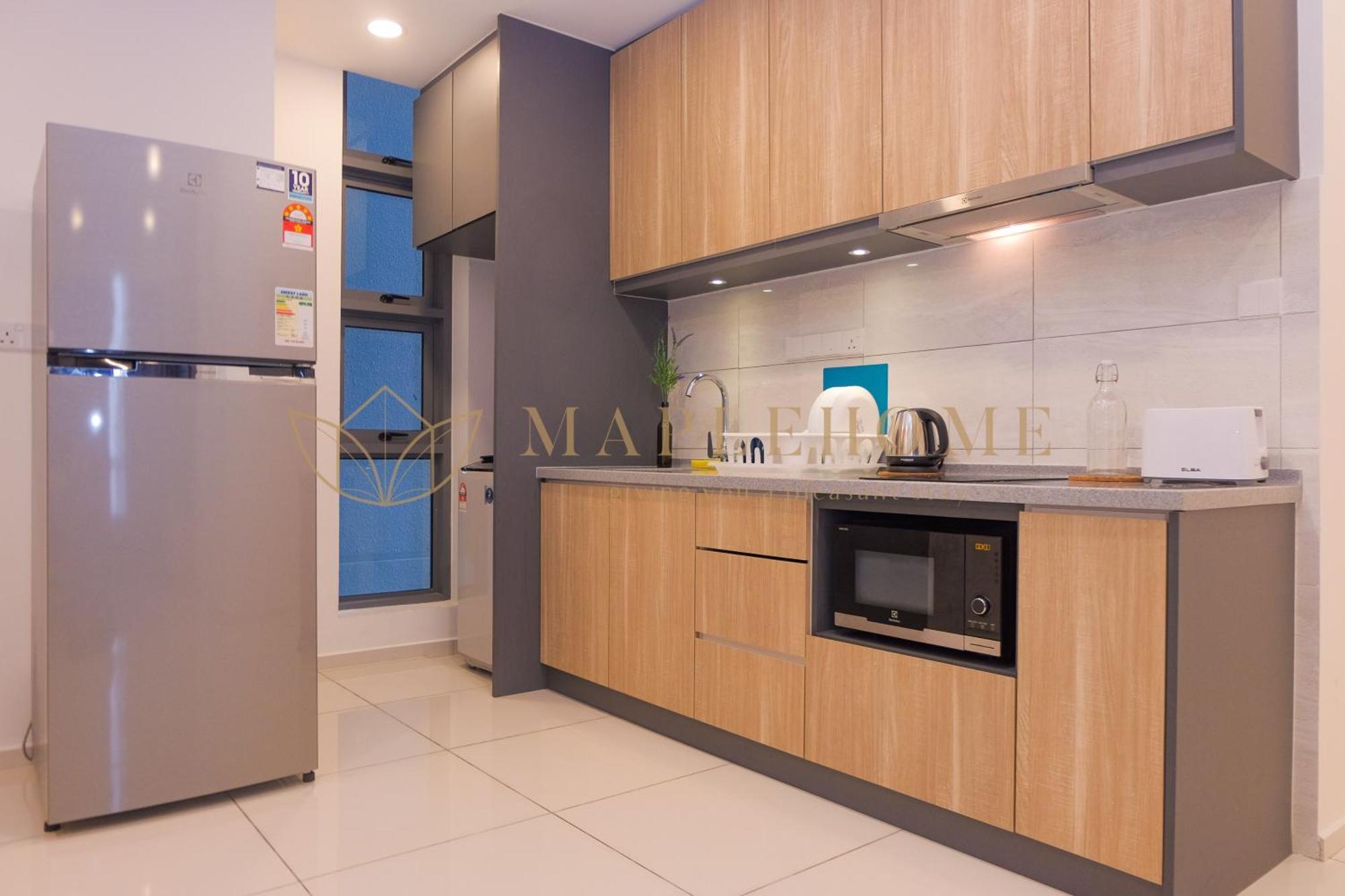 The Robertson Kuala Lumpur Apartman Szoba fotó