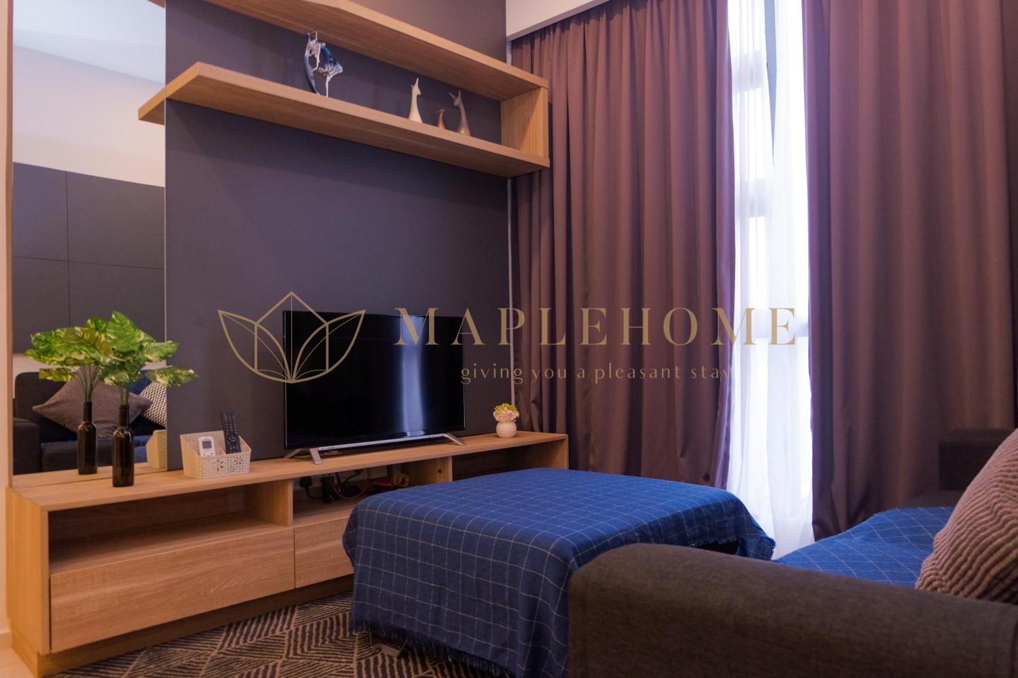 The Robertson Kuala Lumpur Apartman Szoba fotó